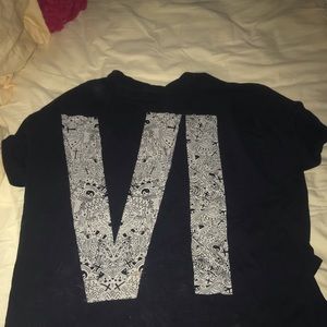 Urban outfitters oversized vibe t-shirt
